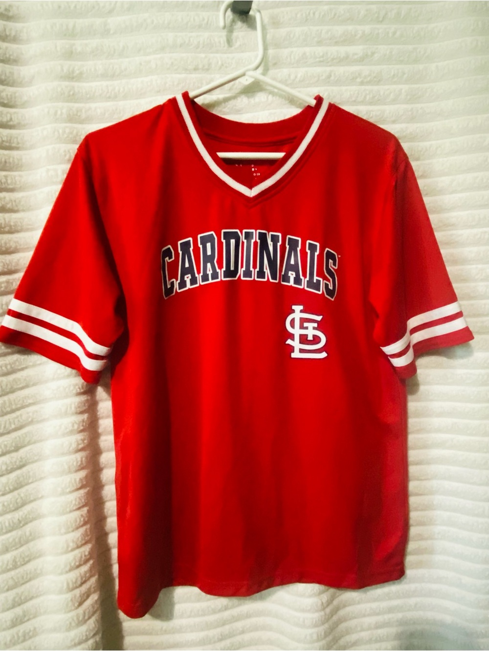 Cardinals Kids Red Jersey